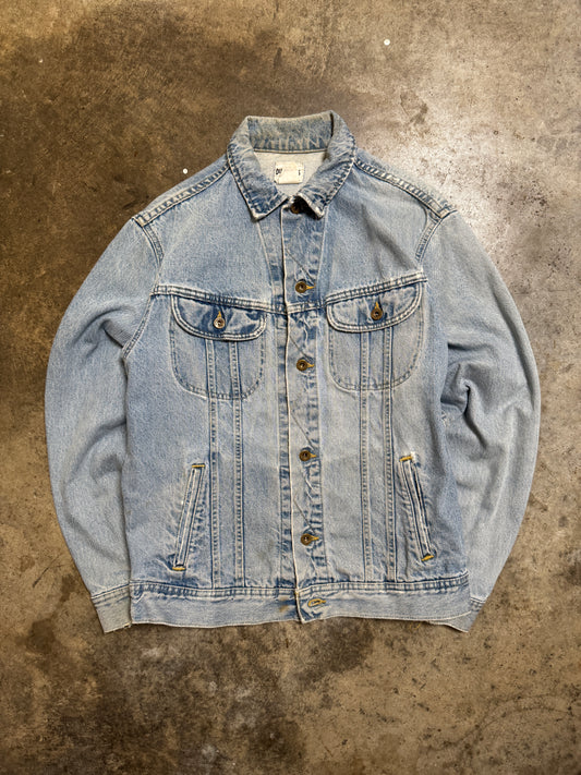 (M) Vintage Lee Dungaree Denim Jacket