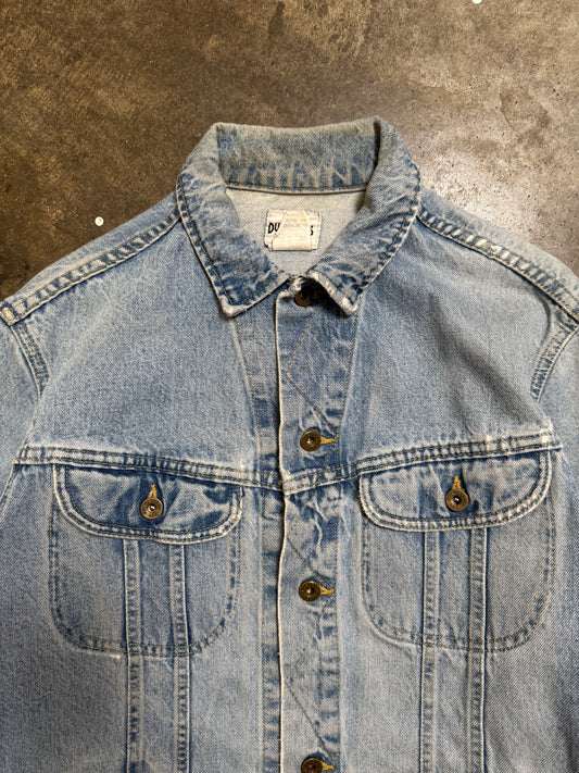 (M) Vintage Lee Dungaree Denim Jacket