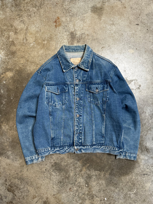 (M) Vintage Denim Jacket