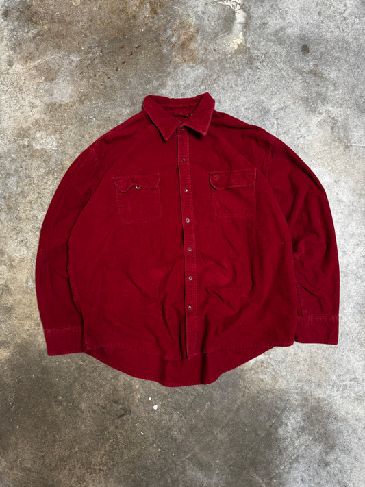 (XXL) Vintage Button-Up
