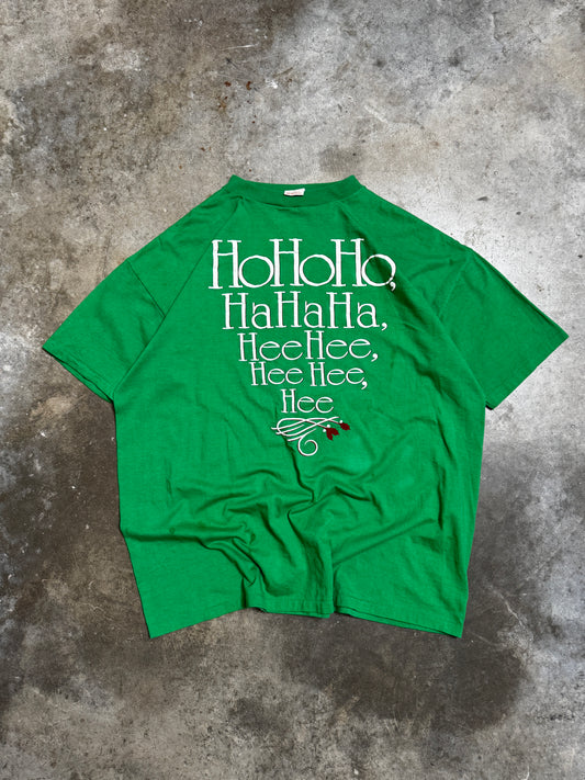 (XXL) Vintage Christmas Tee