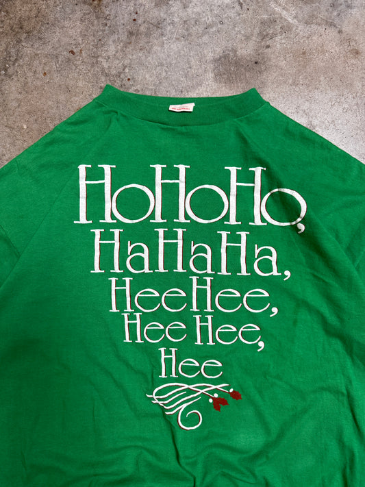 (XXL) Vintage Christmas Tee