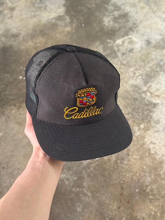 (OS) Vintage Cadillac Hat