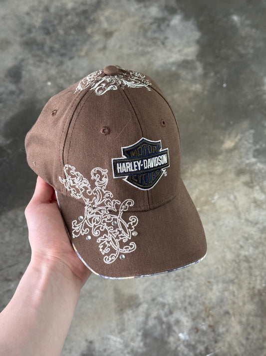 (OS) 00s Harley Hat