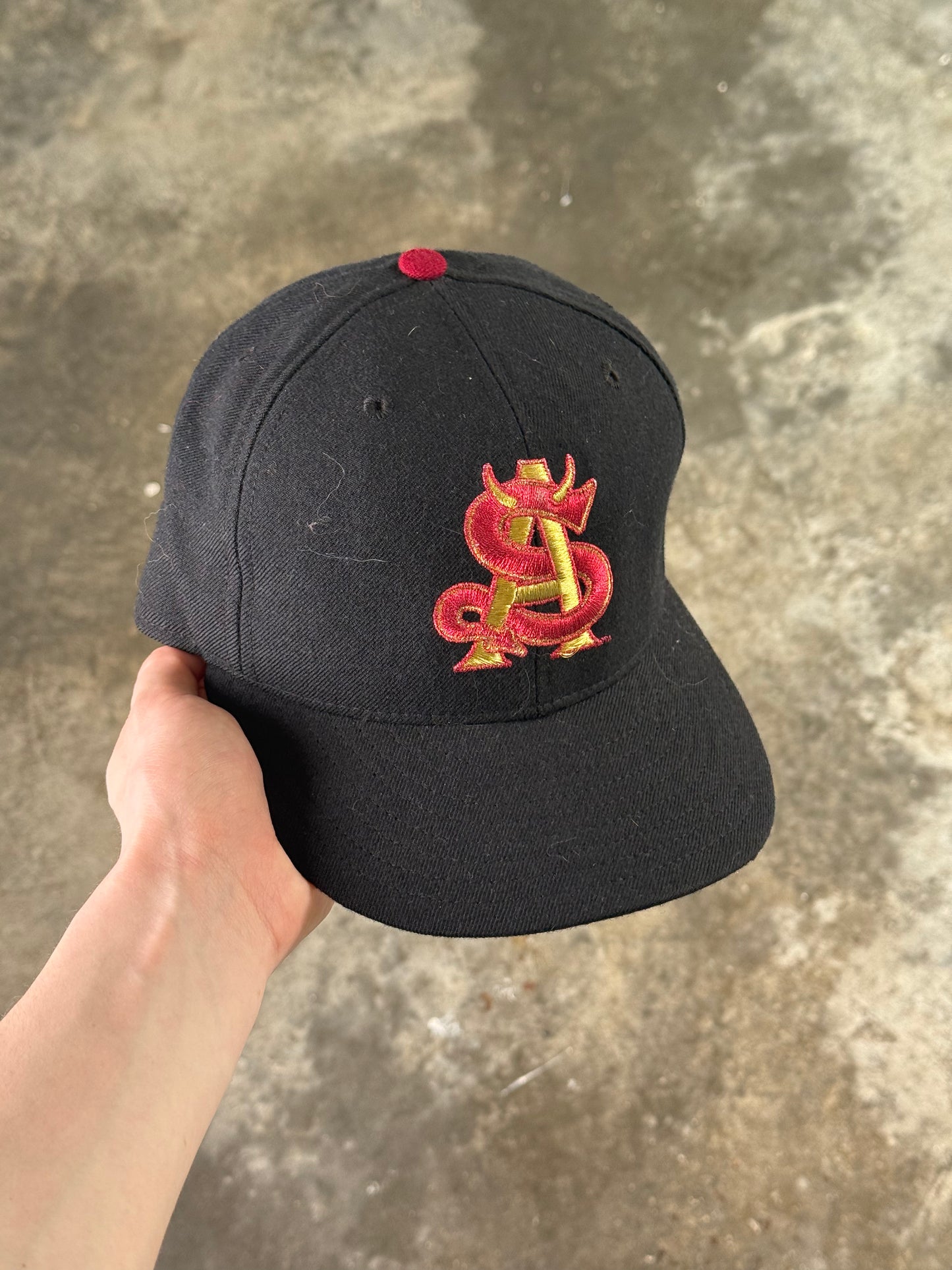 (6 7/8) 00s Arizona State Hat