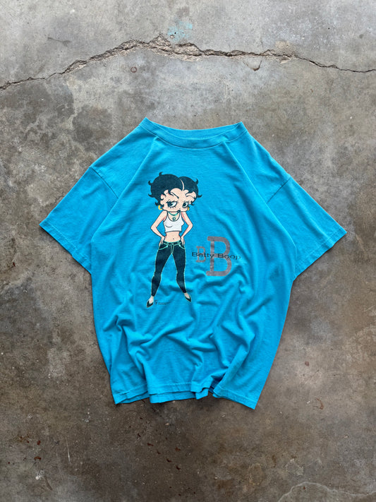(L) 1998 Vintage Betty Boop Tee