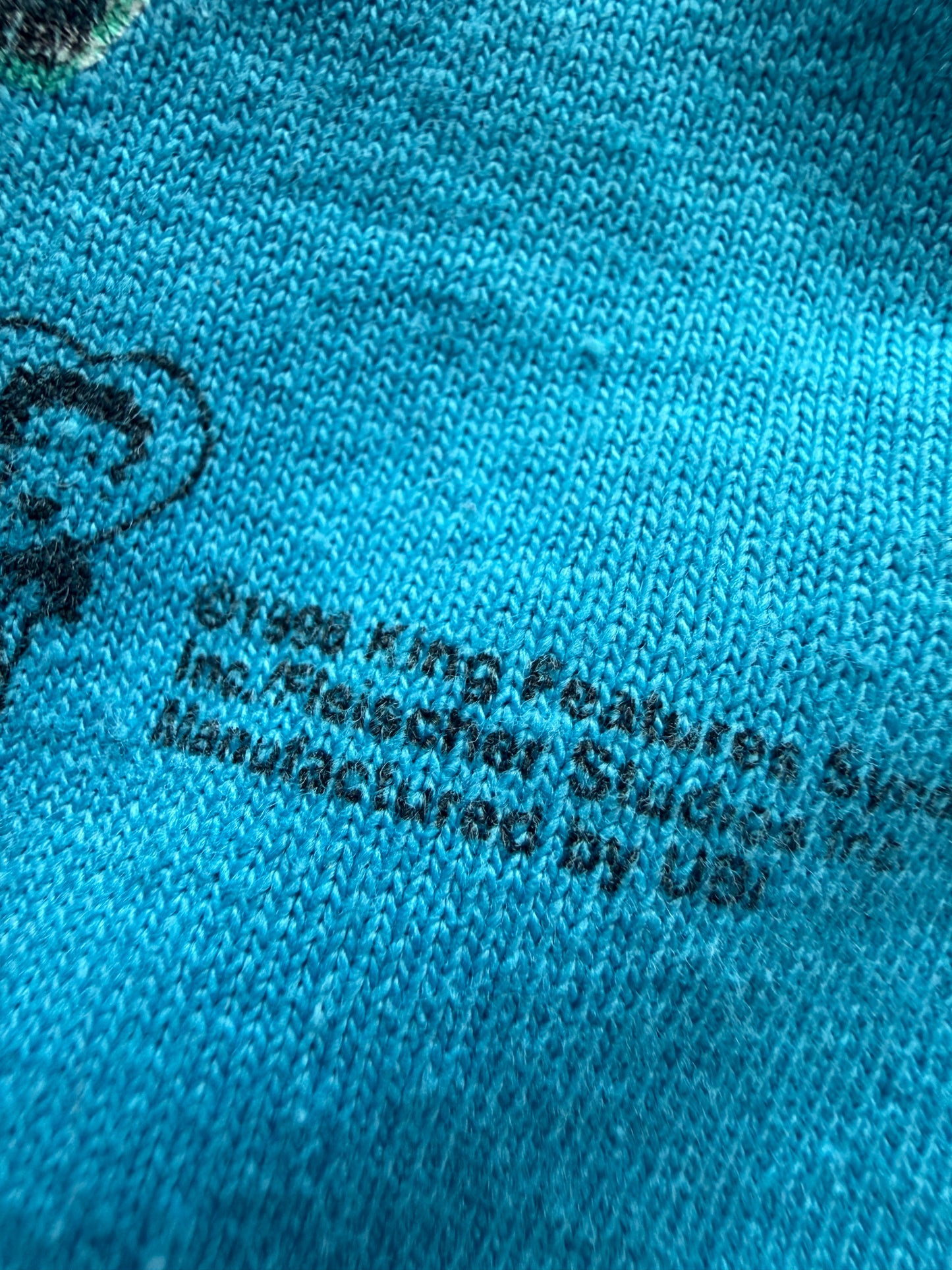 (L) 1998 Vintage Betty Boop Tee