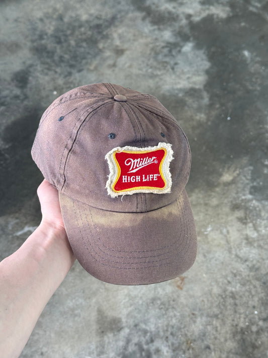 (OS) Vintage Miller Hat