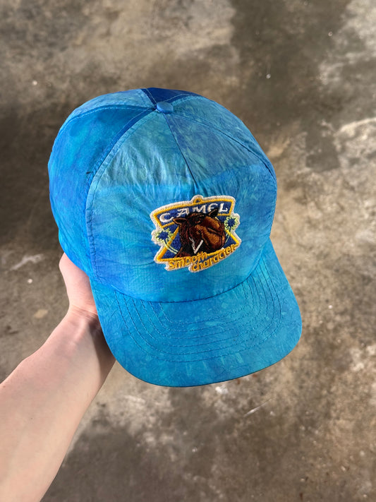 (OS) Vintage Camel Hat