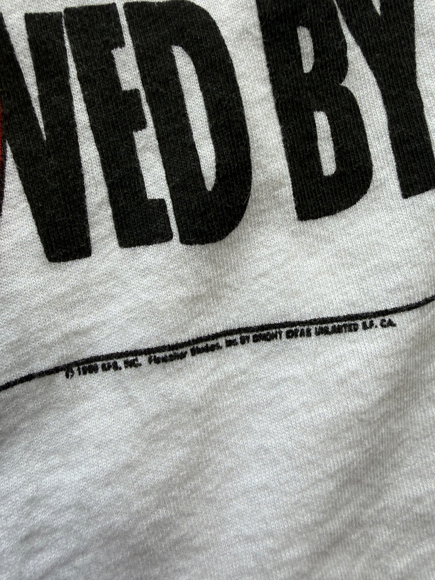(L) 1986 Vintage Betty Boop 'I Wanna be Loved' Tee
