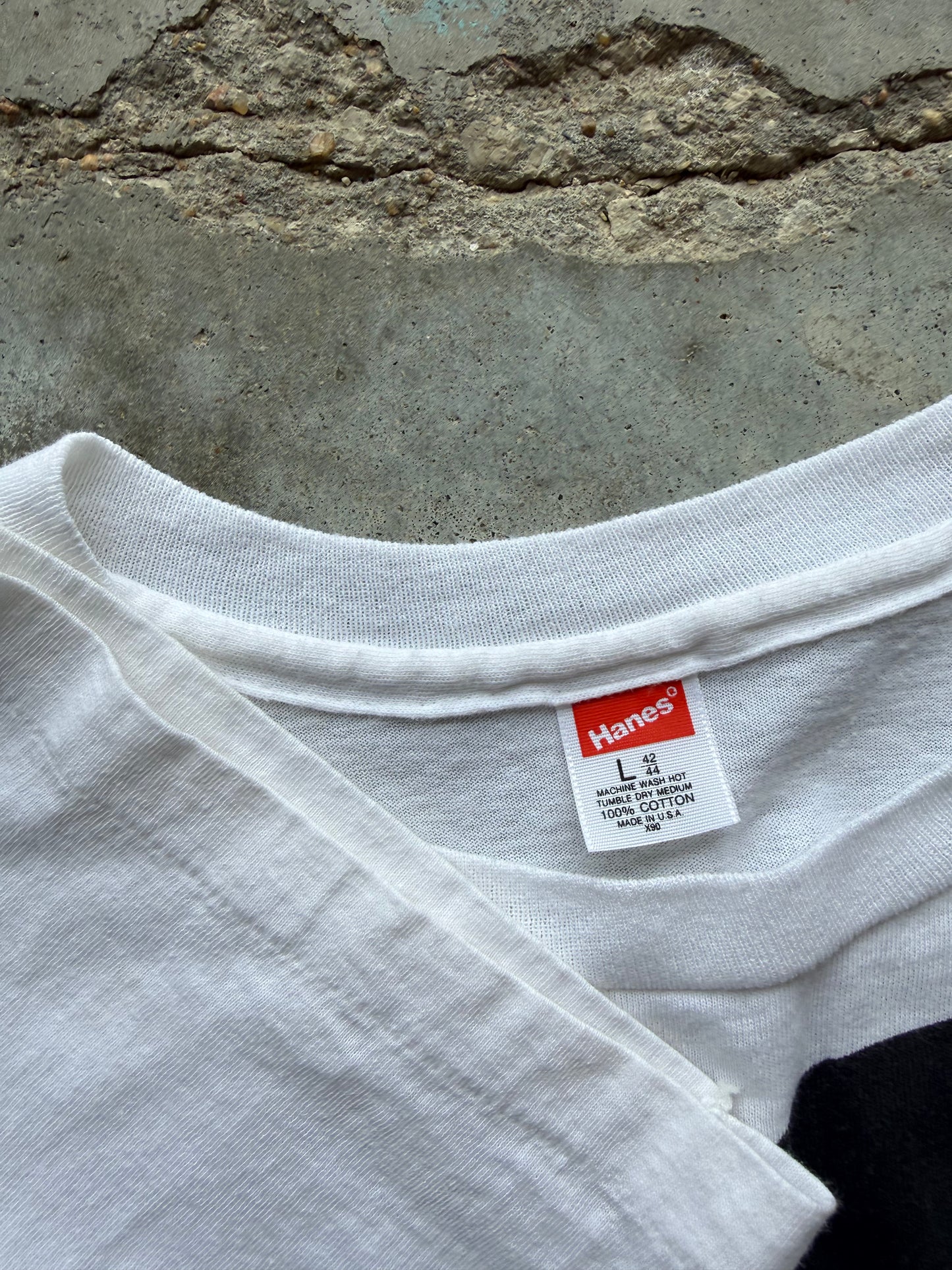 (L) 1986 Vintage Betty Boop 'I Wanna be Loved' Tee