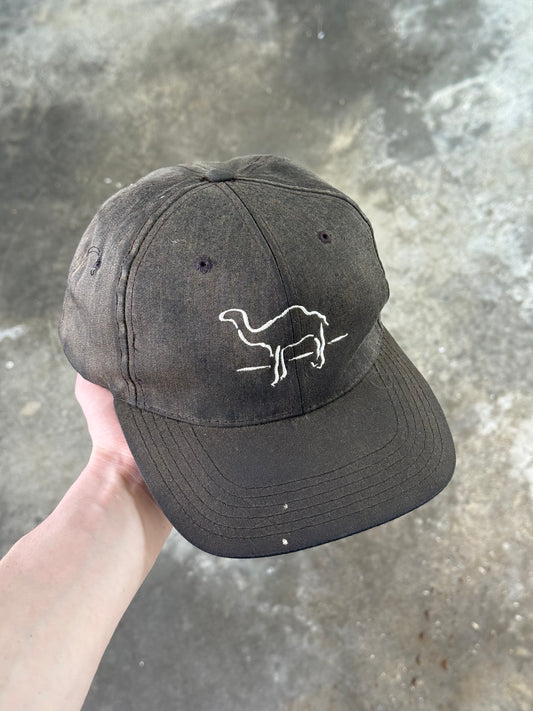 (OS) Vintage Camel Hat