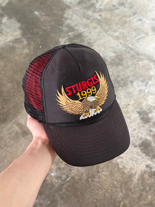 (OS) 1999 Sturgis Hat