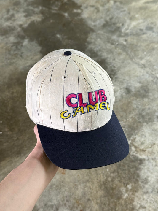 (OS) Vintage Club Camel Hat