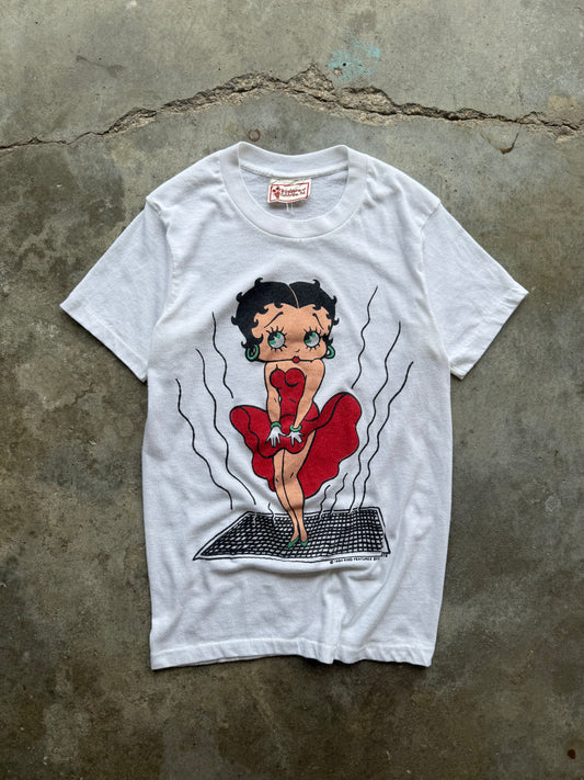 (XS) 1984 Betty Boop Icon Tee