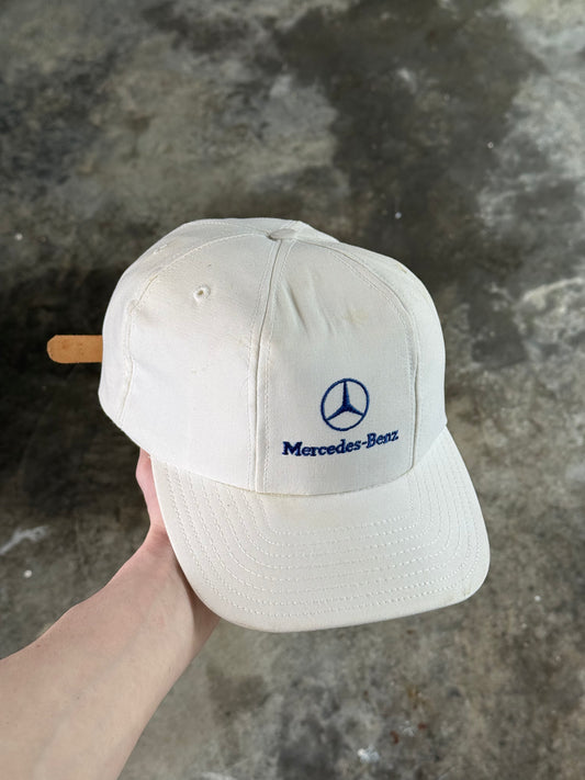 (OS) Vintage Mercedes-Benz Hat