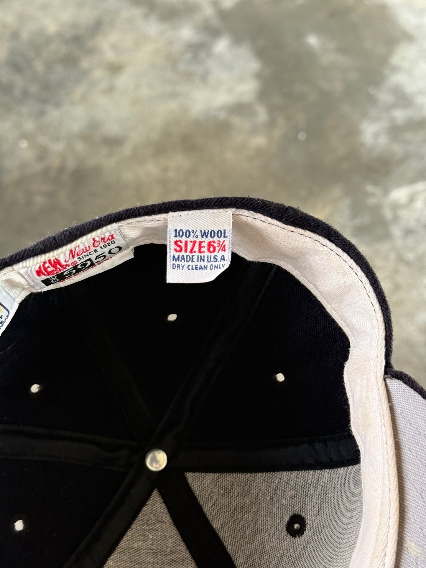 (6 3/4) 00s Notre Dame Hat