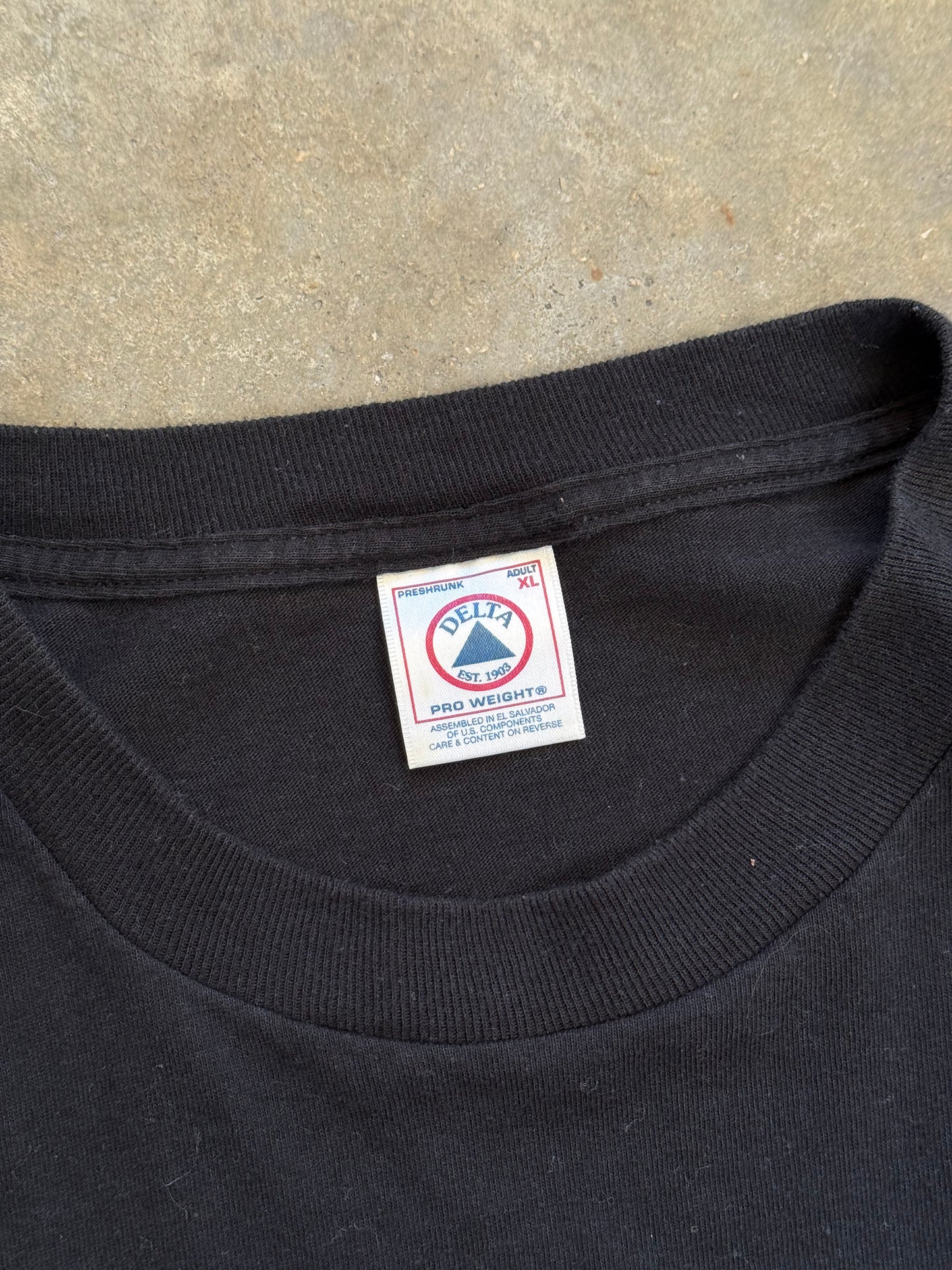 (XL) Vintage Harley Tee