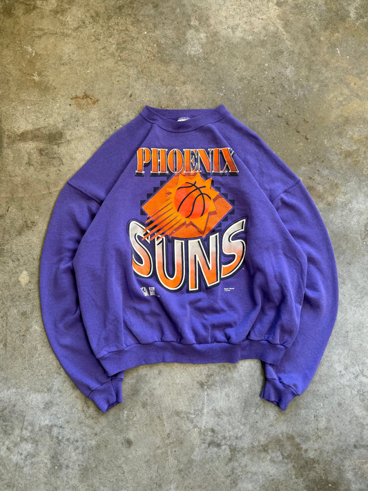 (L) Vintage Pheonix Suns Sweatshirt