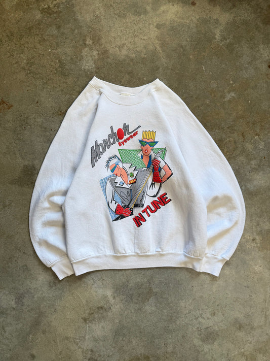 (L) Vintage Eyewear Sweatshirt