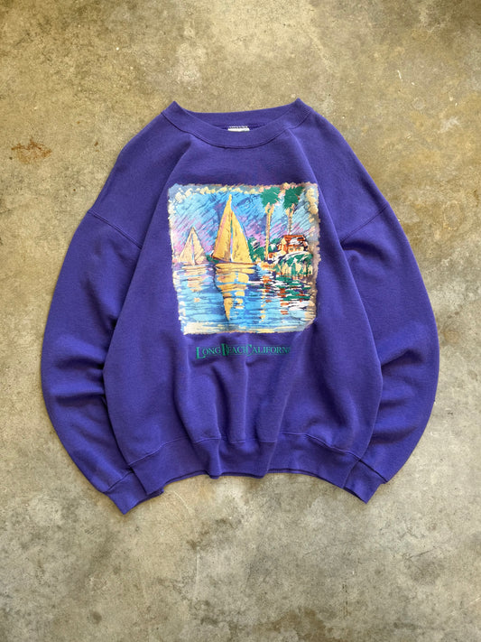 (XL) Vintage California Sweatshirt