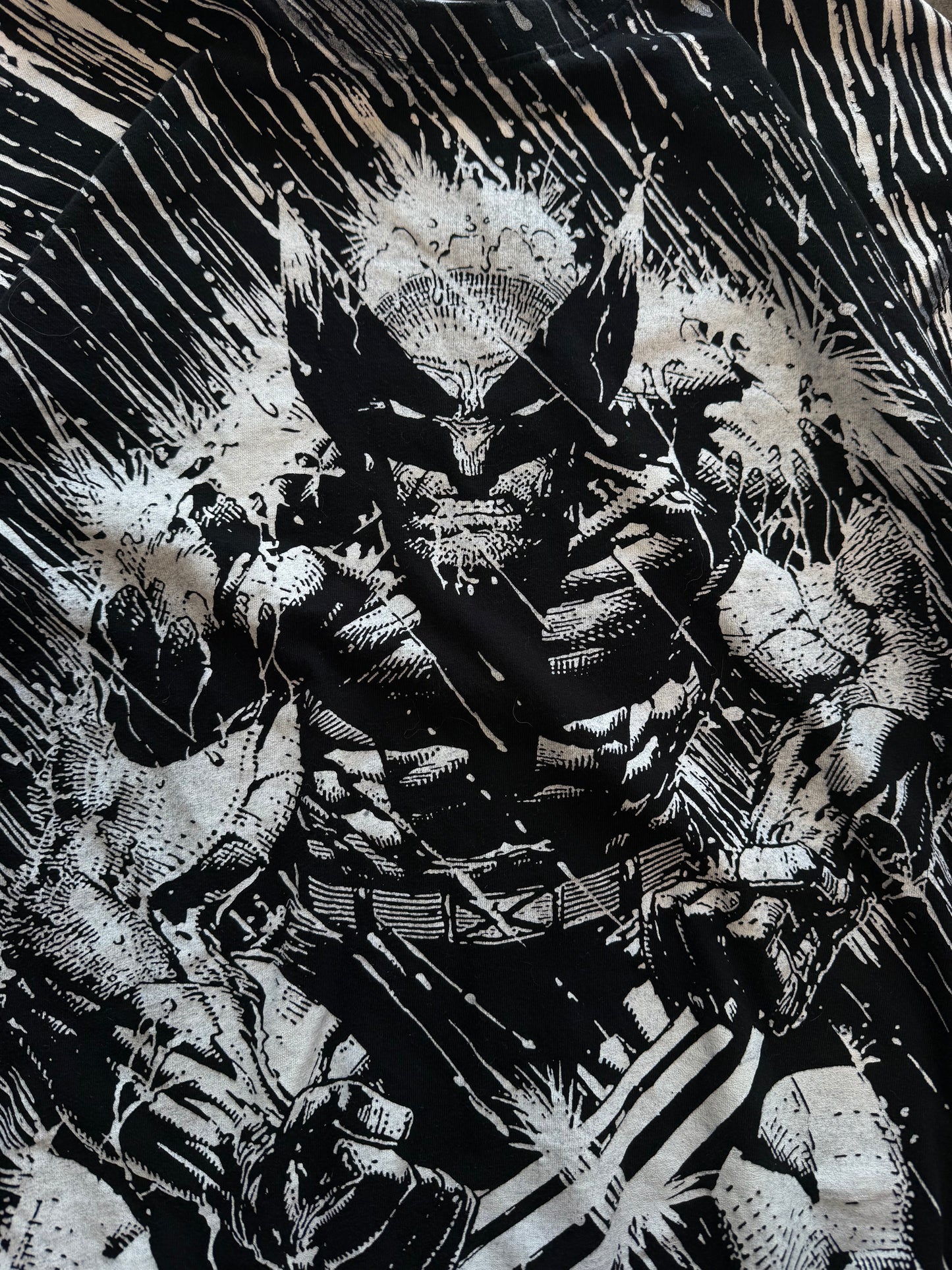 (L) 00s Wolverine Tee