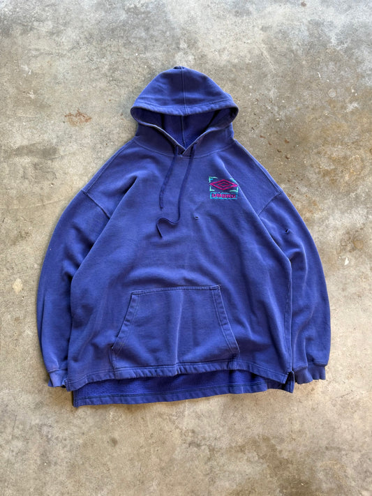 (L) Vintage Umbro Hoodie