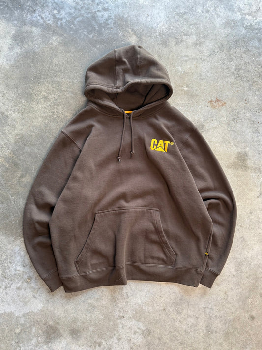 (XXL) 00s Cat Hoodie