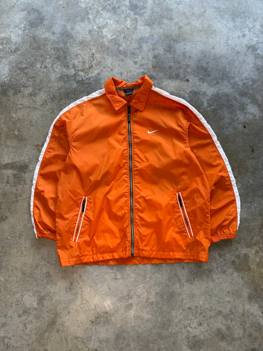 (L) Vintage Nike Windbreaker