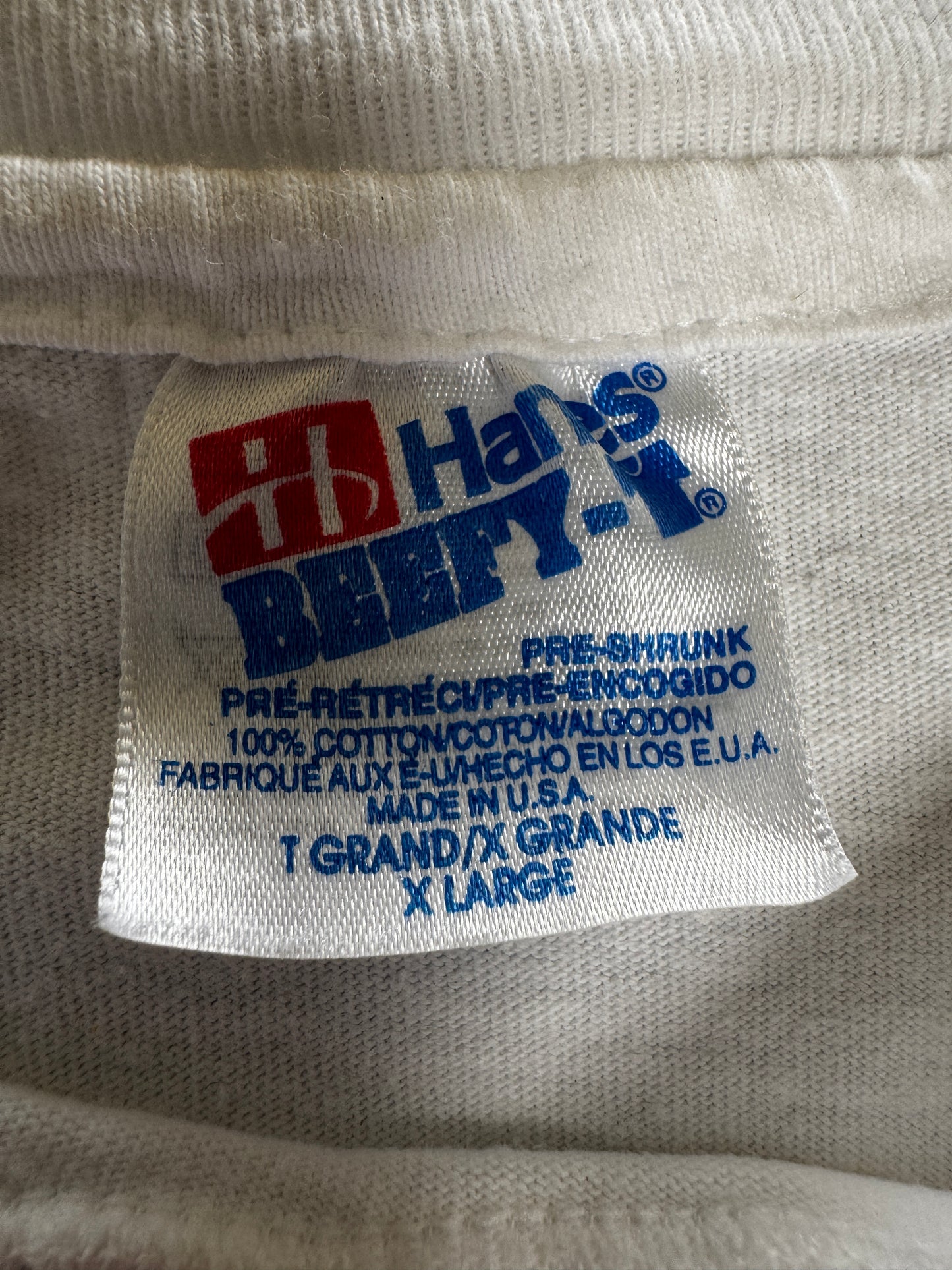 (XL) Vintage Discovery Channel Tee