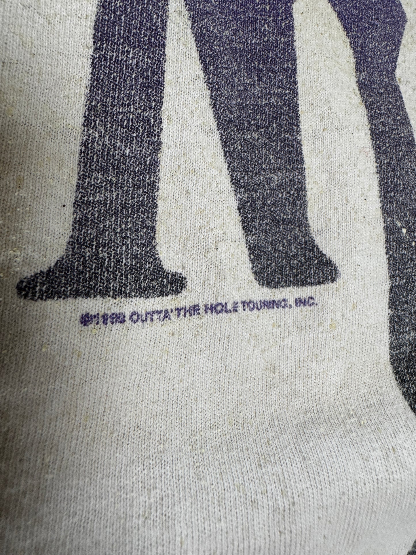 (L) 1992 Skynyrd Sleeveless Tee