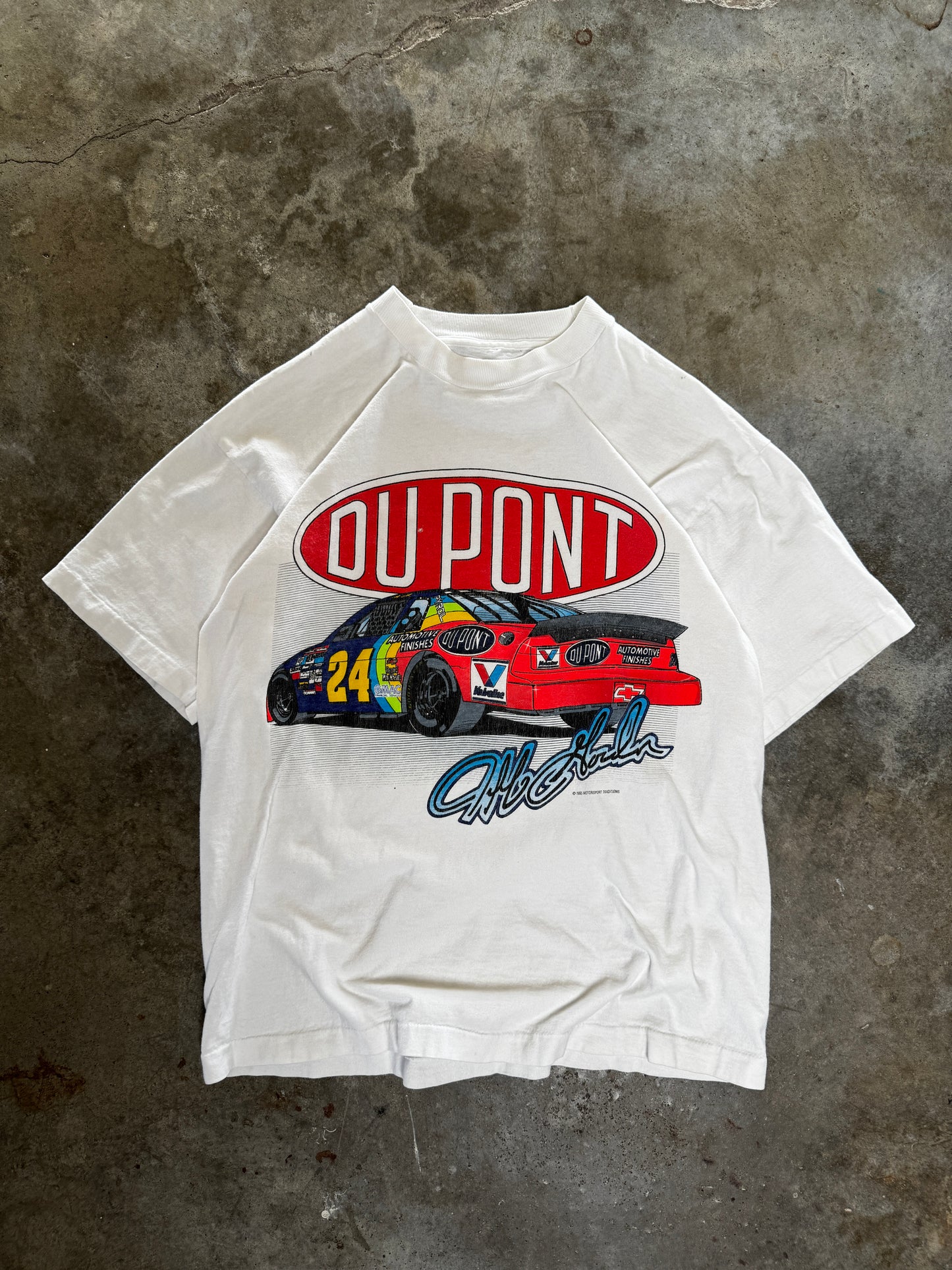 (M) 1995 OU Pont Racing Tee