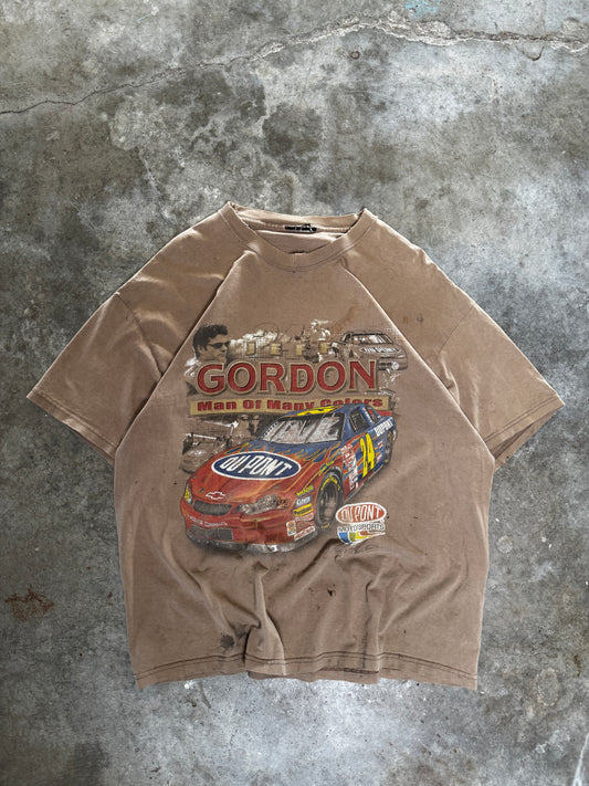 (XL) Vintage Jeff Gordan NASCAR Tee