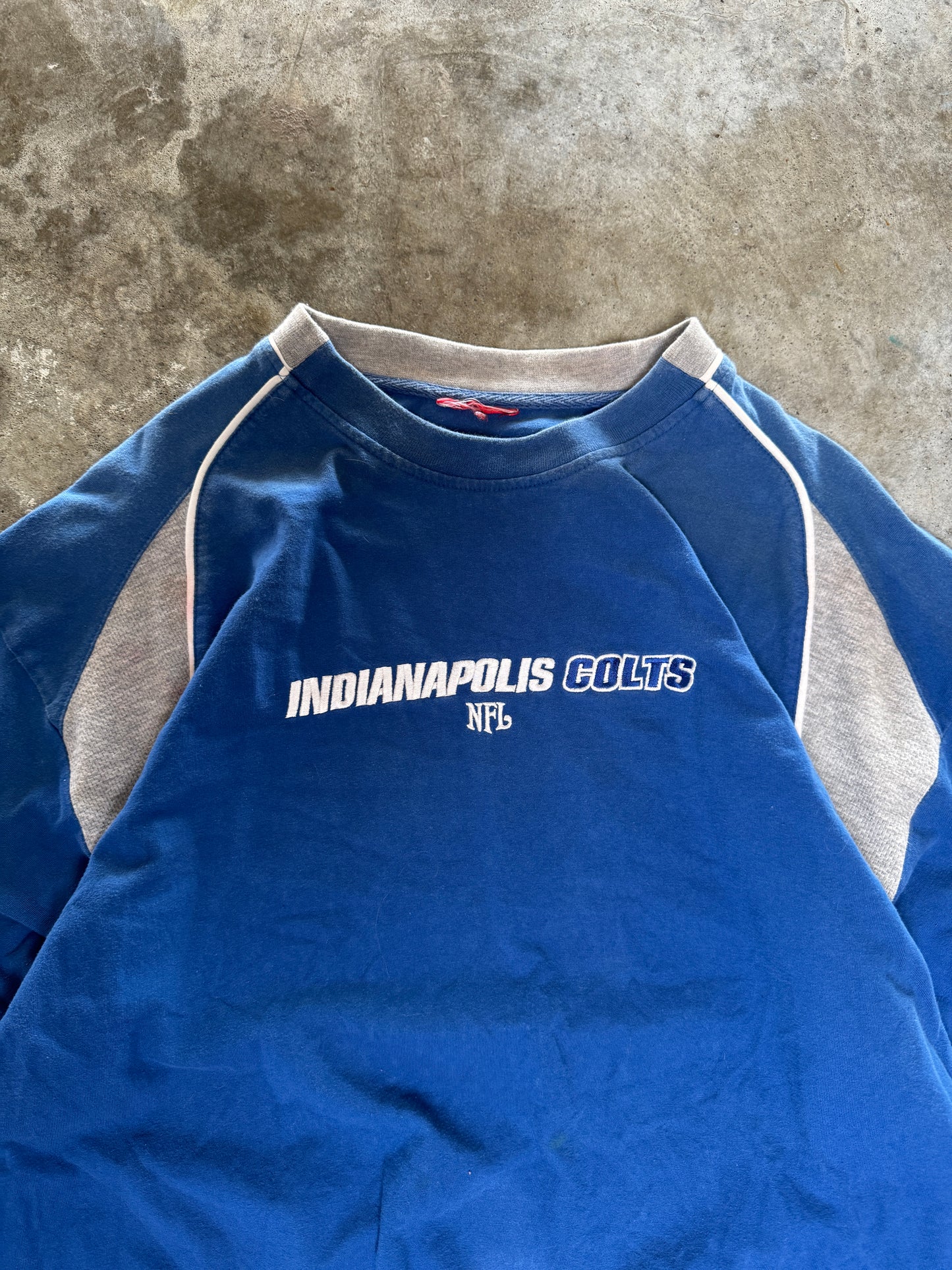 (XXL) 00s Indianapolis Colts Football Tee