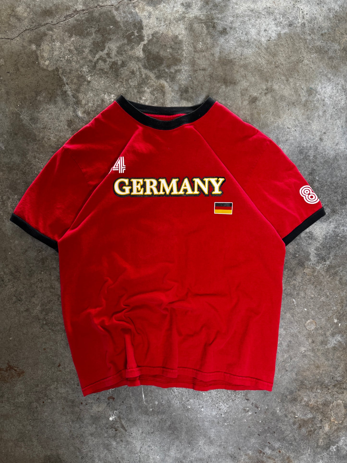 (L) Vintage Germany Tee
