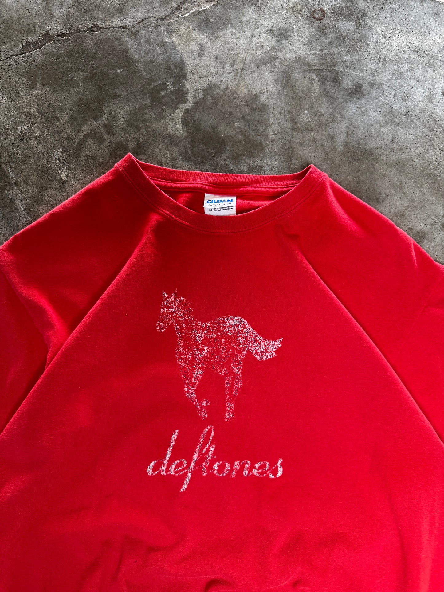 (M) 00s Deftones Tee
