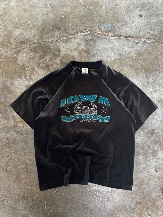 (XL) Vintage Iowa Tee