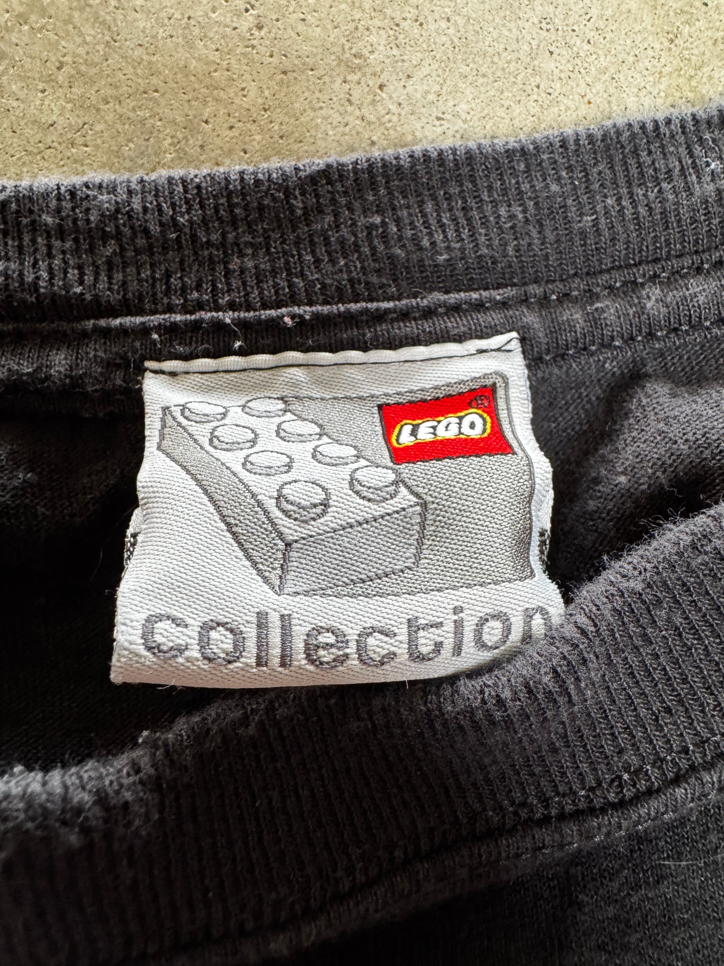(XXL) 00s Lego Star Wars Tee