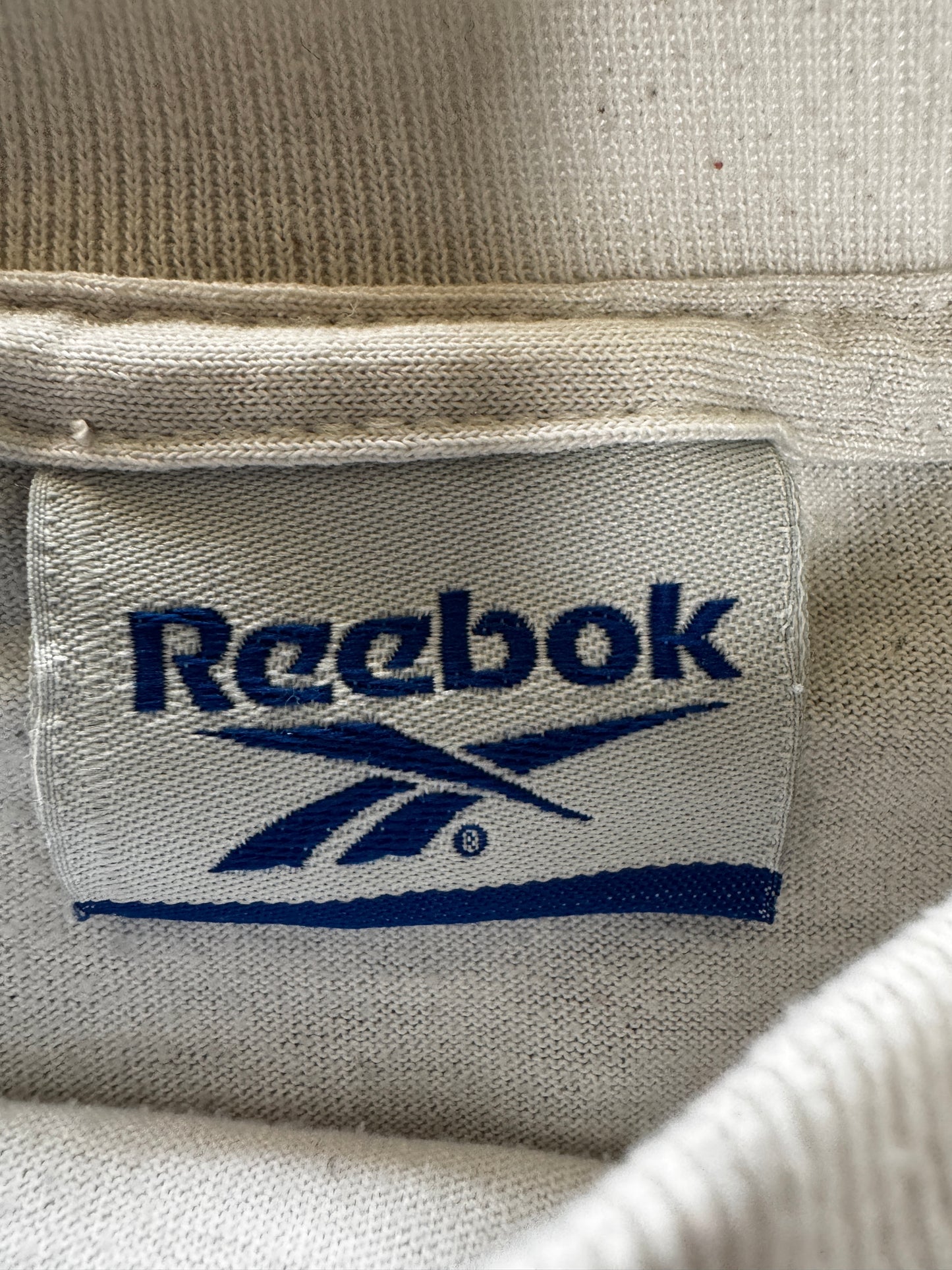 (L) Vintage Reebok Running Tee
