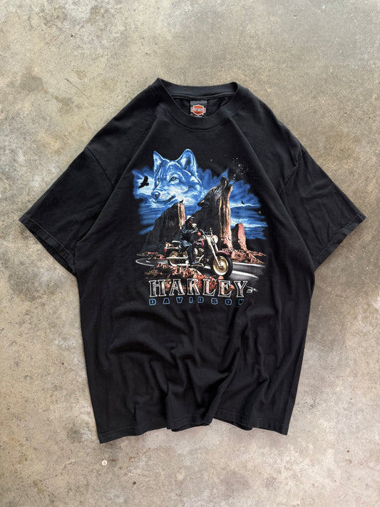 (XL) 1998 Harley Davidson Tee