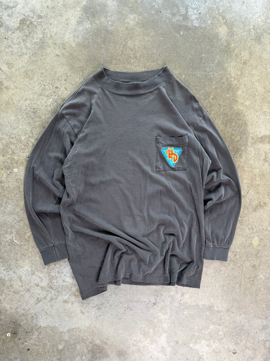 (L) Vintage Harley Longsleeve