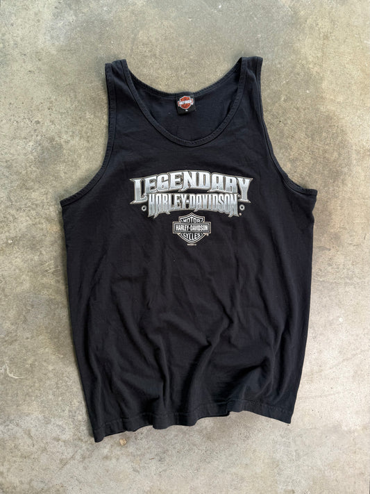(XL) 00s Harley Tank-Top