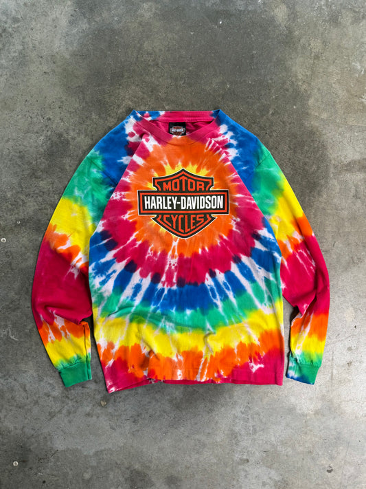(L) 00s Harley Longsleeve