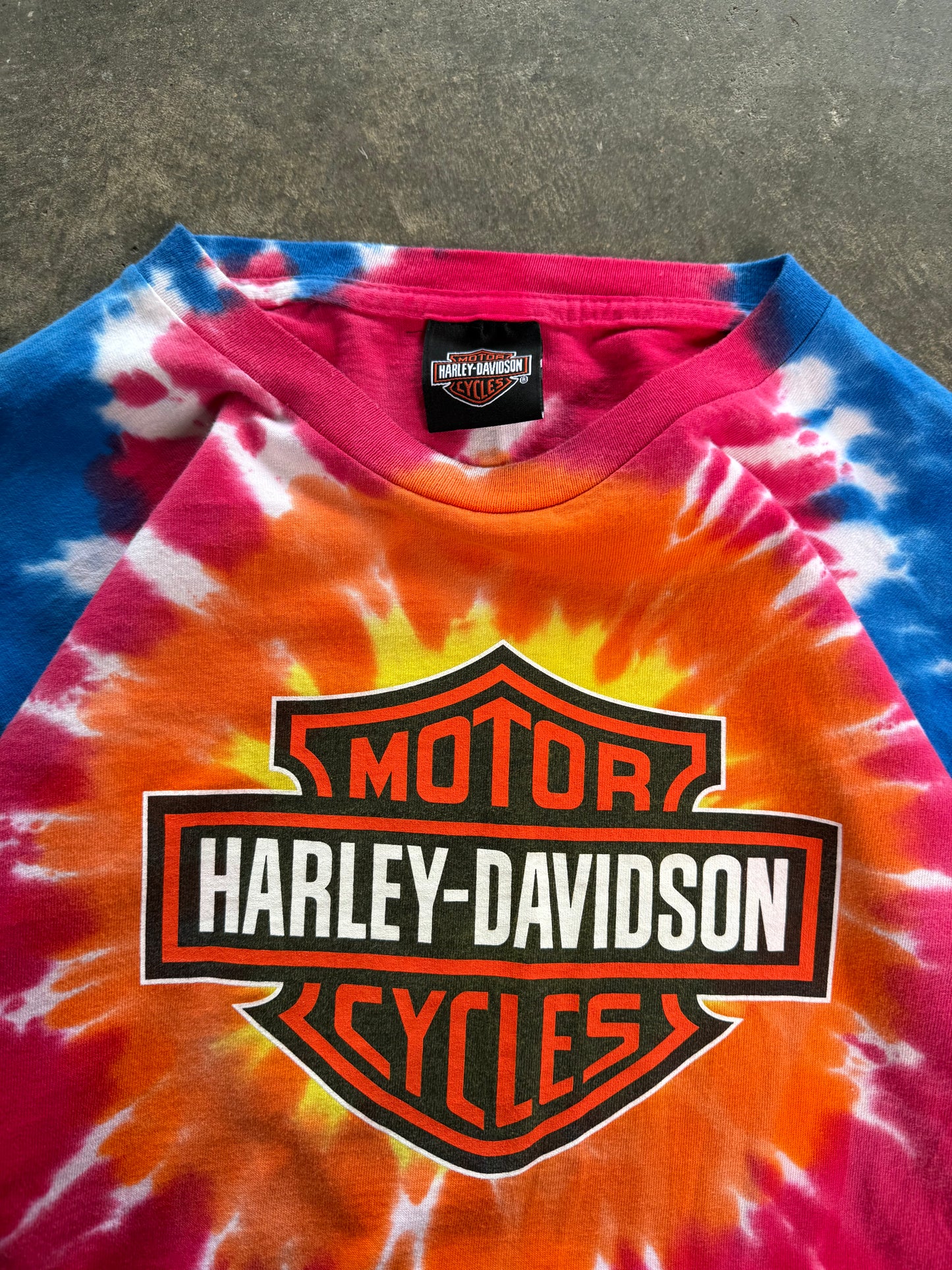 (L) 00s Harley Longsleeve