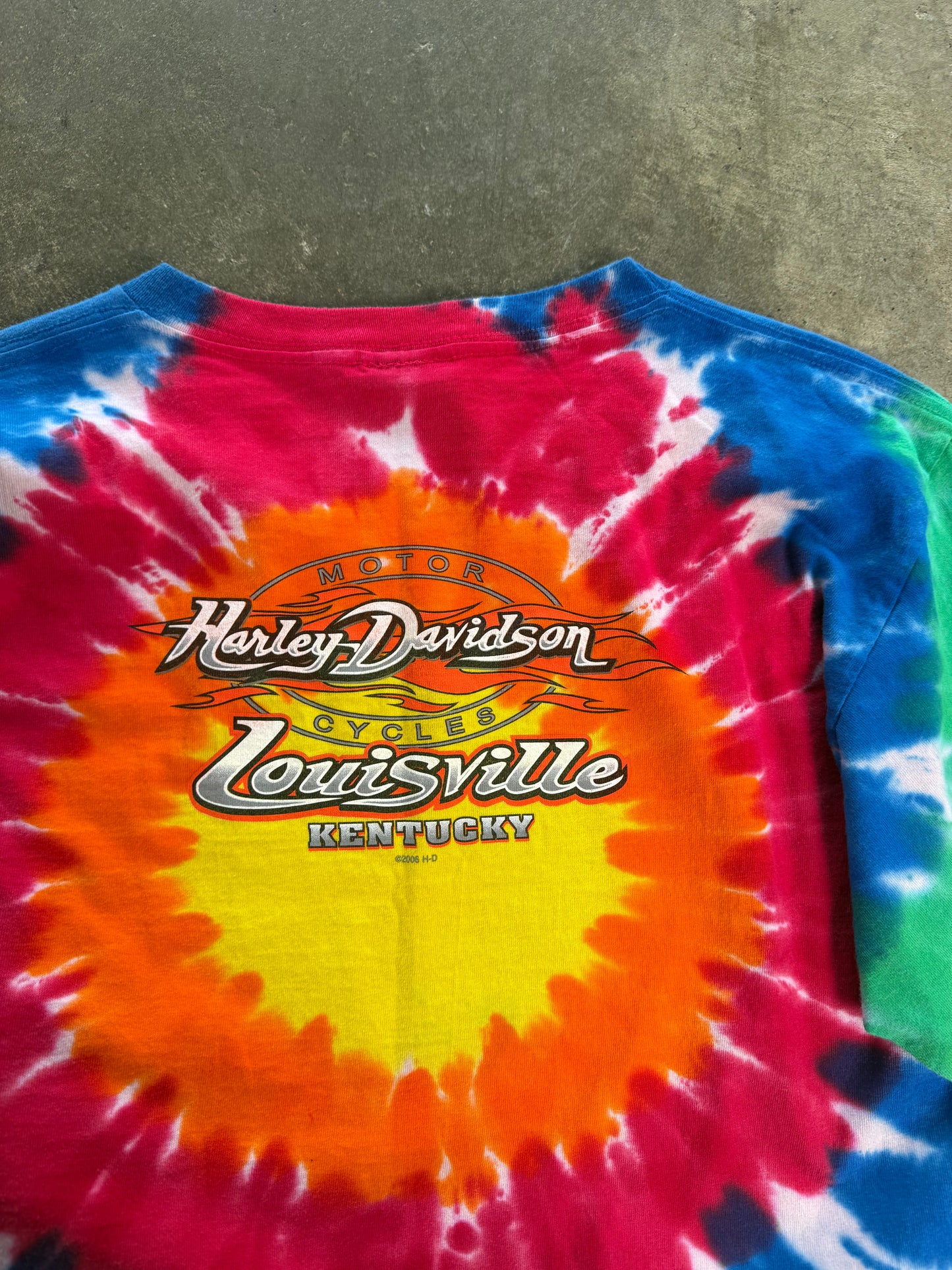 (L) 00s Harley Longsleeve