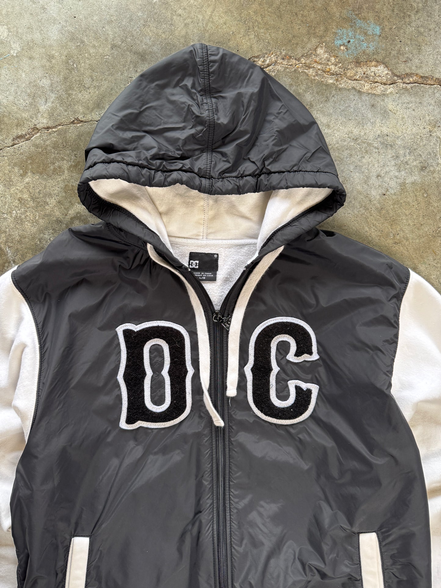 (L) 00s DC Jacket