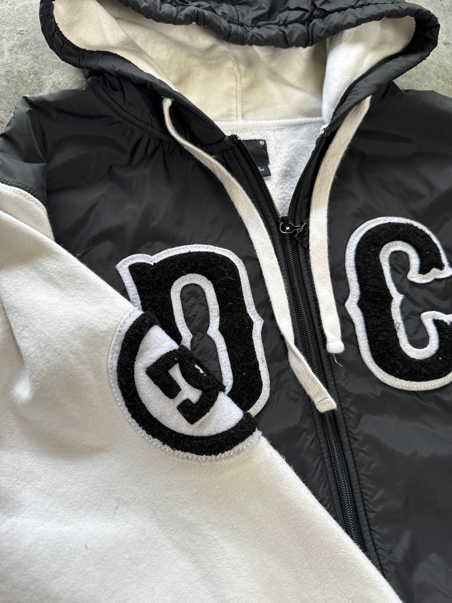 (L) 00s DC Jacket