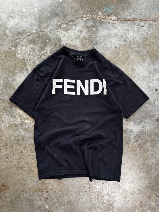 (XL) Vintage Fendi Tee