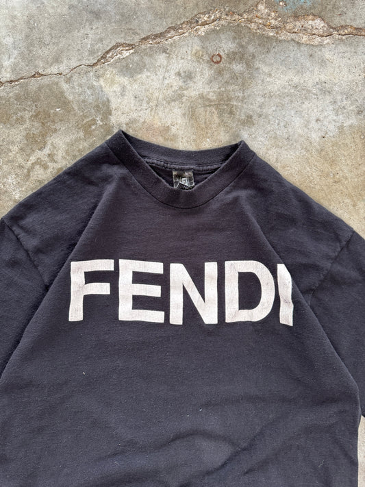 (XL) Vintage Fendi Tee