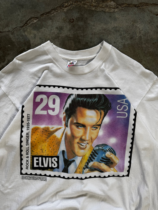 (XL) Vintage Elvis Tee